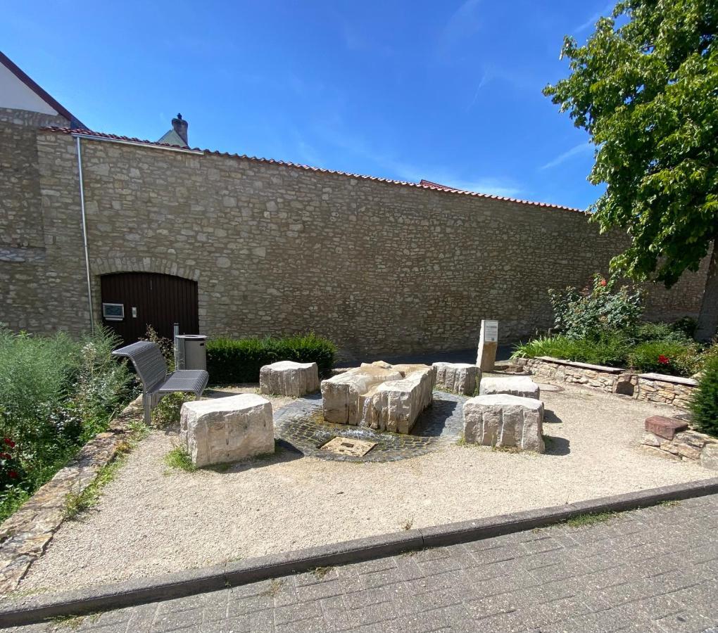 Willa Haeuschen Am Plenzer Ingelheim am Rhein Zewnętrze zdjęcie