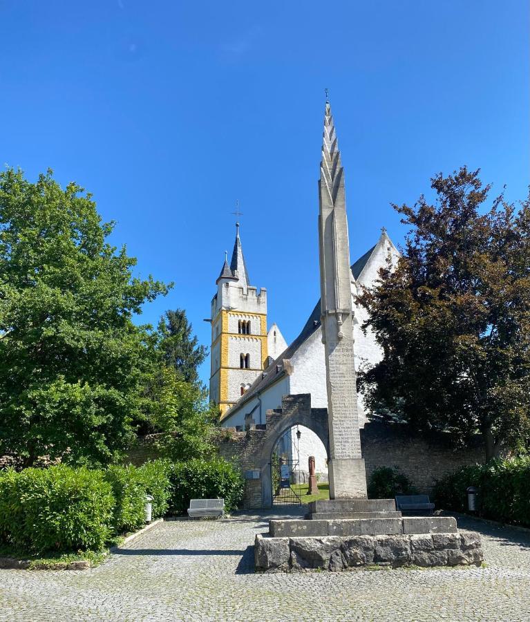 Willa Haeuschen Am Plenzer Ingelheim am Rhein Zewnętrze zdjęcie