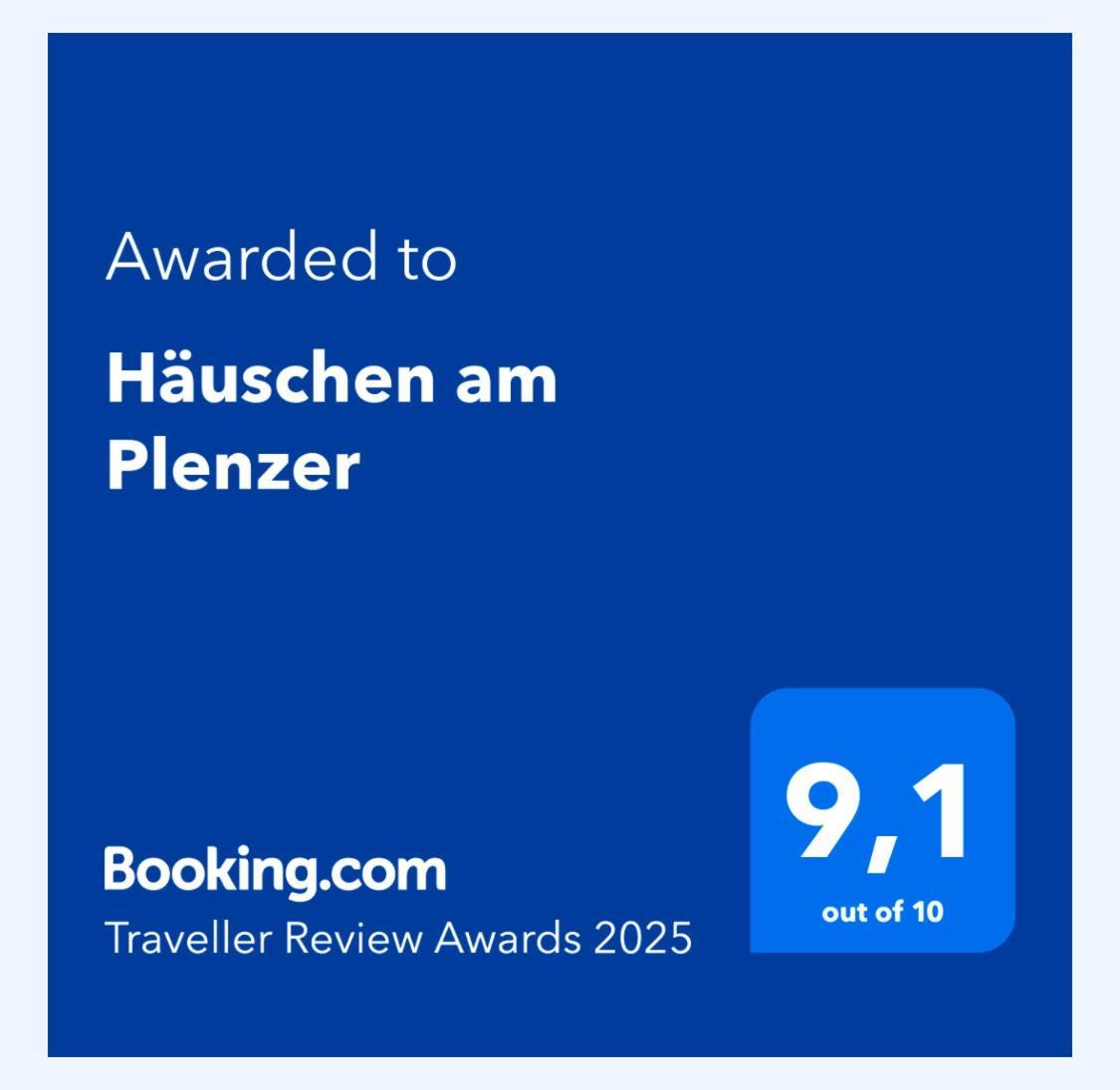 Willa Haeuschen Am Plenzer Ingelheim am Rhein Zewnętrze zdjęcie